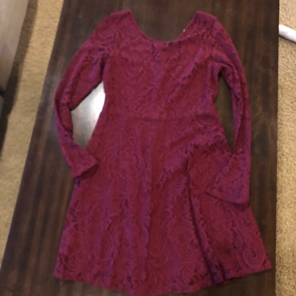 Design Lab Lord & Taylor Dresses & Skirts - Lace Dress Design Lab Lord & Taylor Dresses & Skirts - Lace Dress